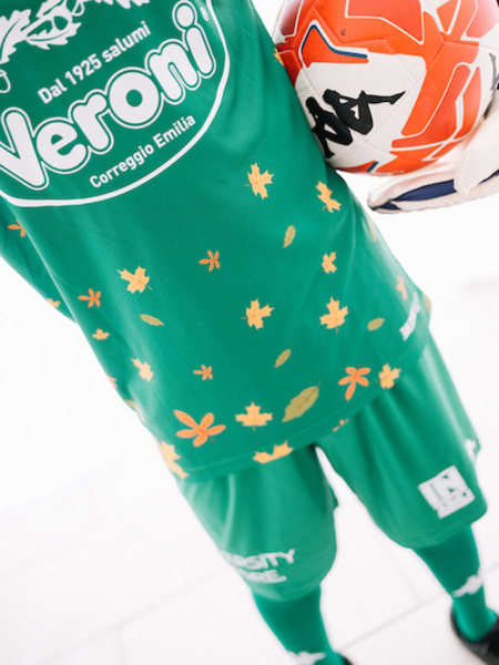 MEN GOALKEEPER JERSEY 2024/25 - immagine 3